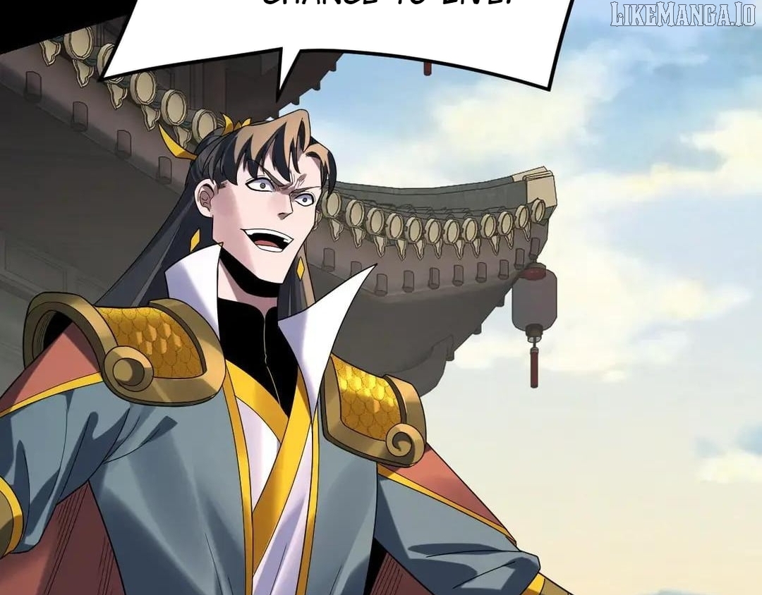 Me, The Heavenly Destined Villain Chapter 288 - page 25